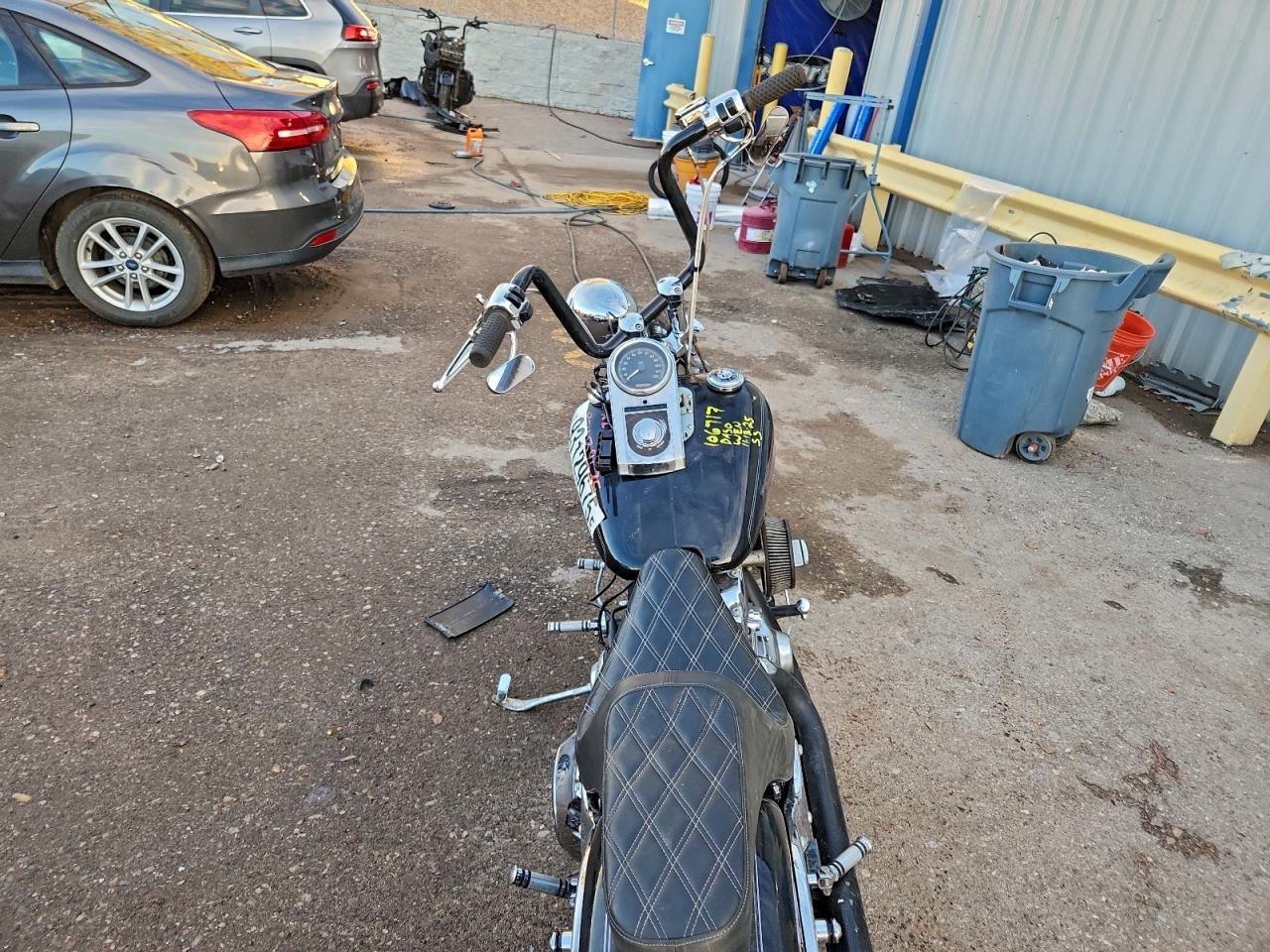 2006 Harley-Davidson Fxstsi - Фото 6