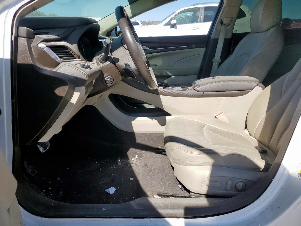 2017 Buick Lacrosse Essence - Фото 7