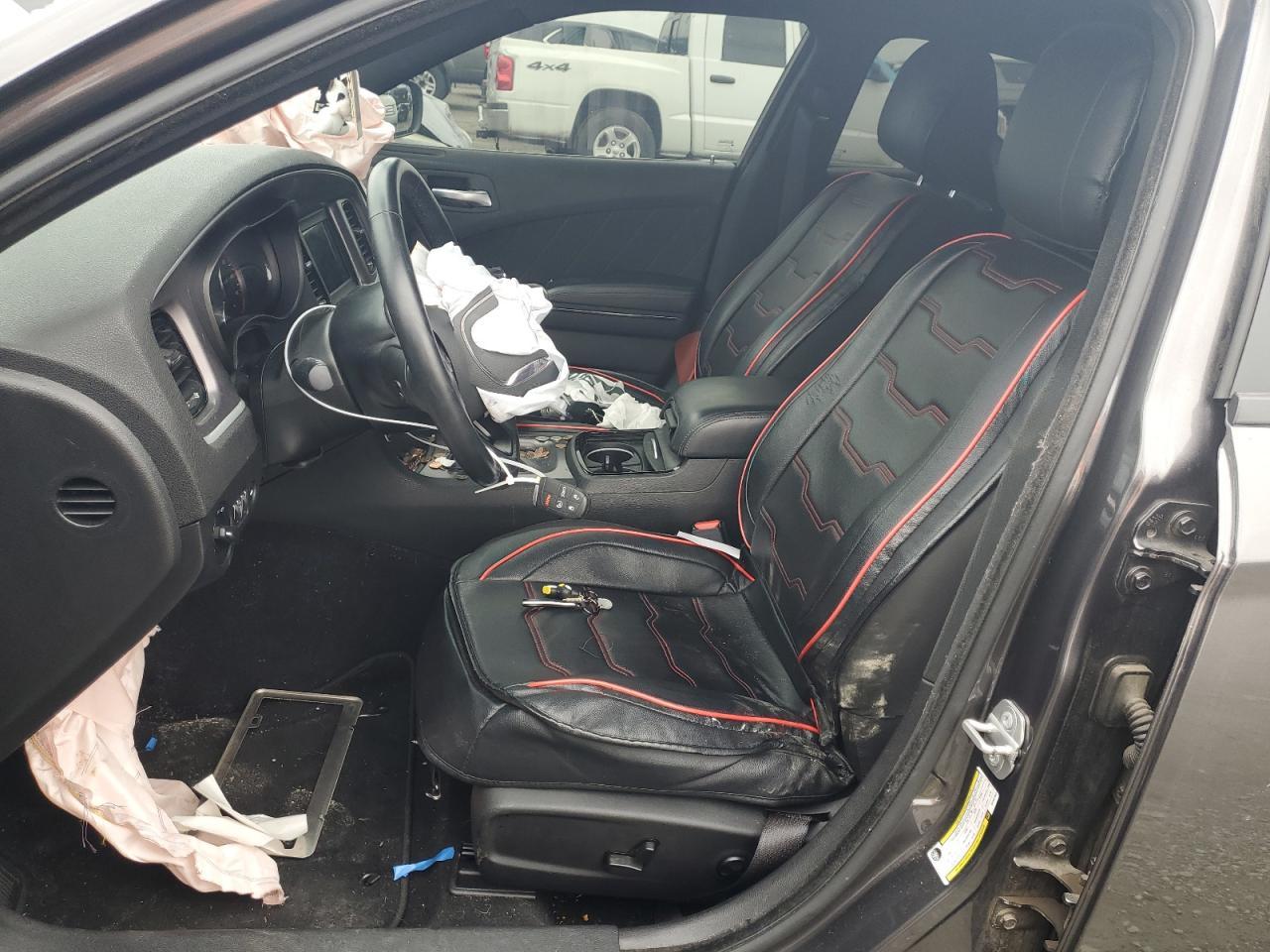 2021 Dodge Charger Sxt - Фото 7