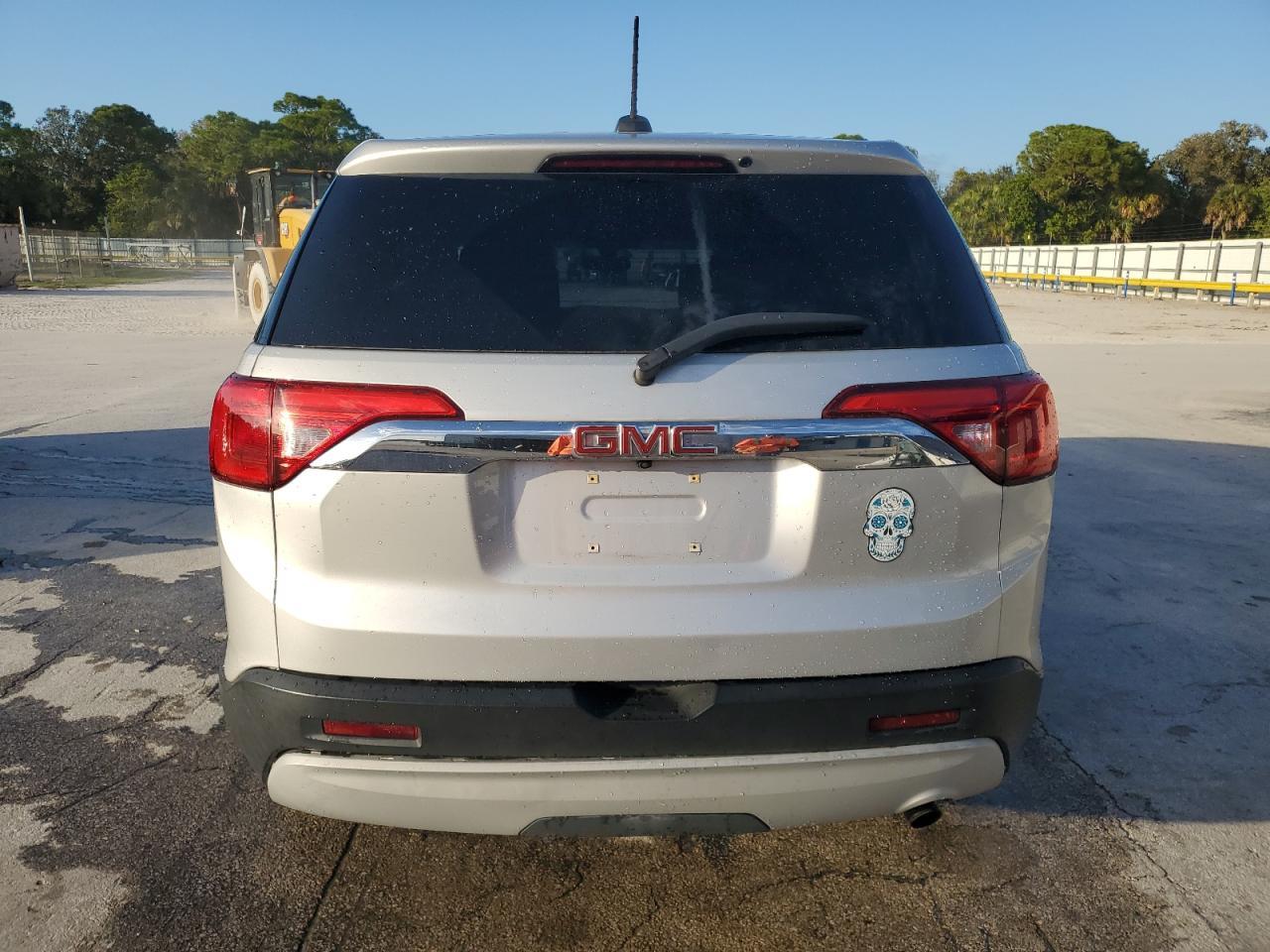 2019 GMC Acadia Sle - Фото 6