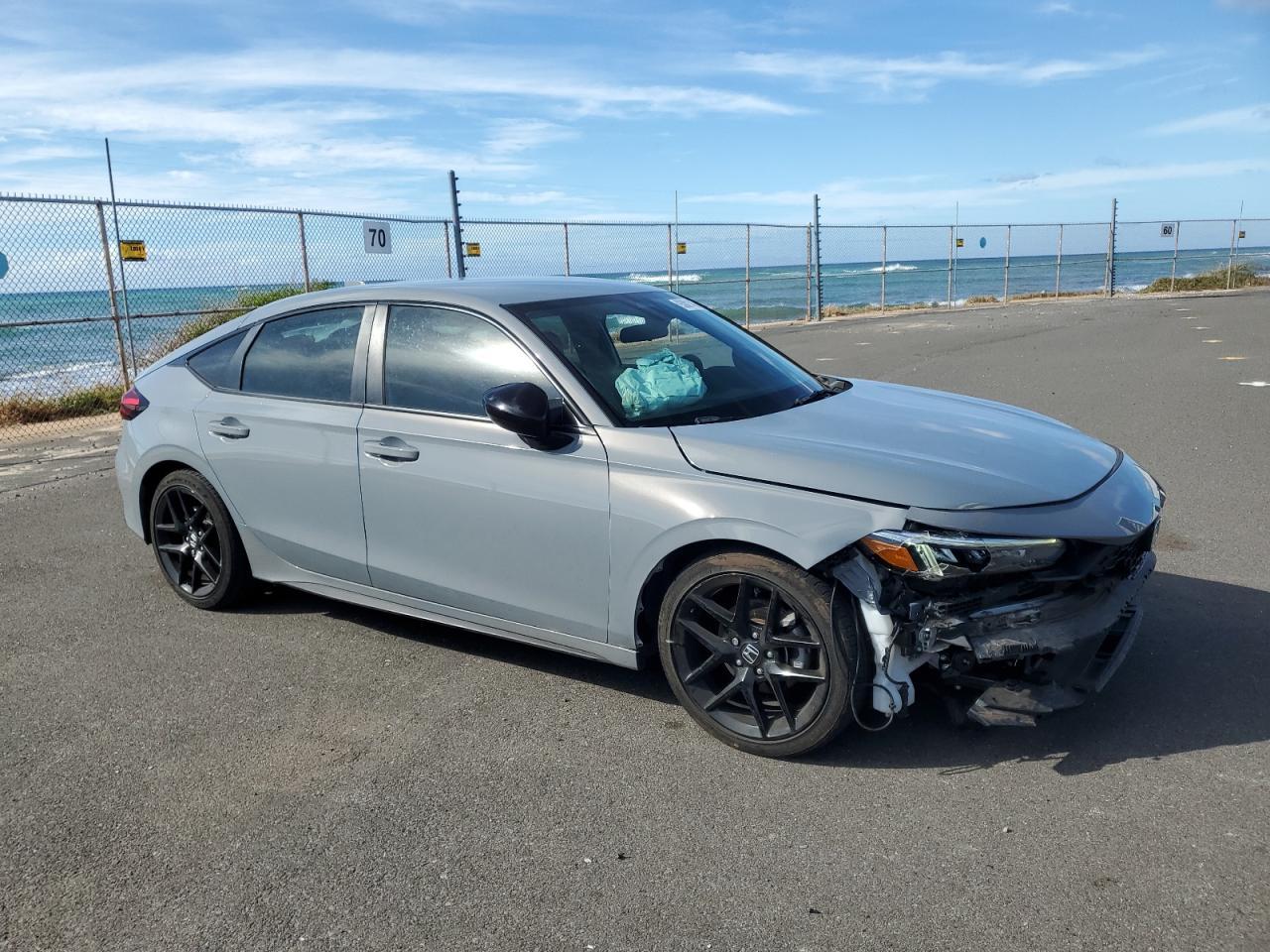 2025 Honda Civic Sport - Фото 4