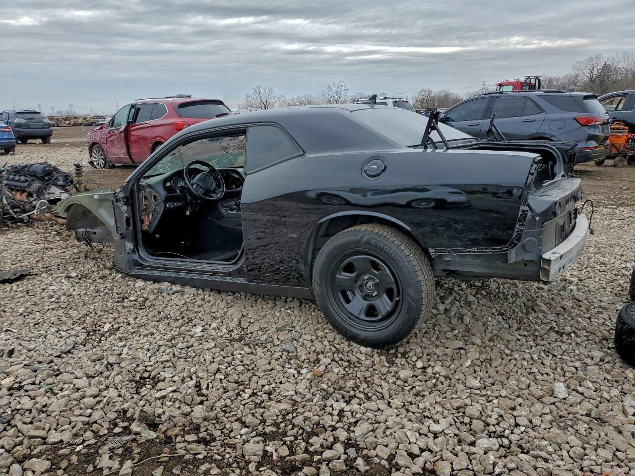2021 Dodge Challenger R/T Scat Pack - Фото 2