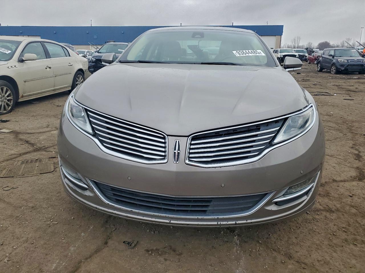 2015 Lincoln Mkz - Image 5