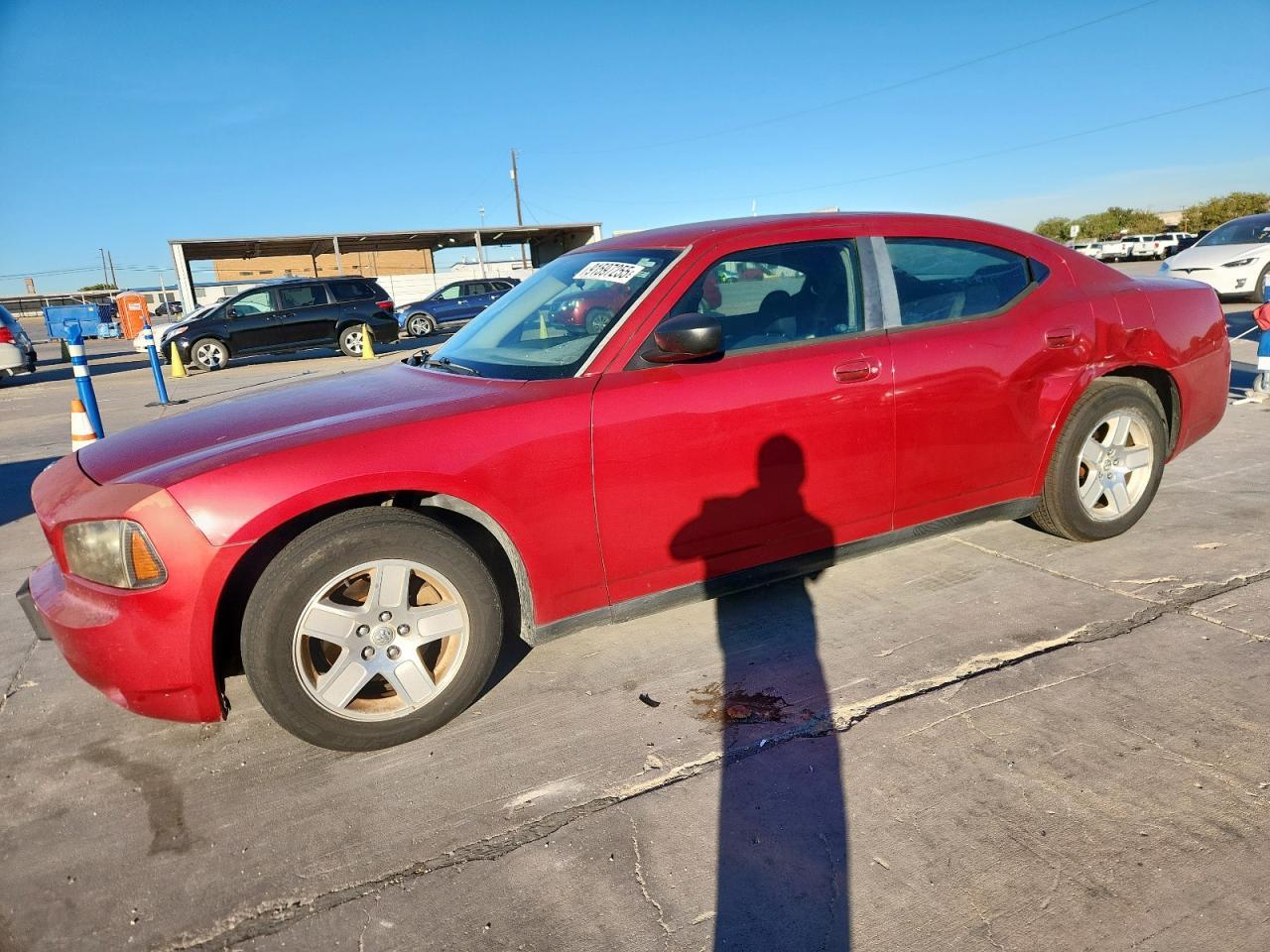 2007 Dodge Charger Se