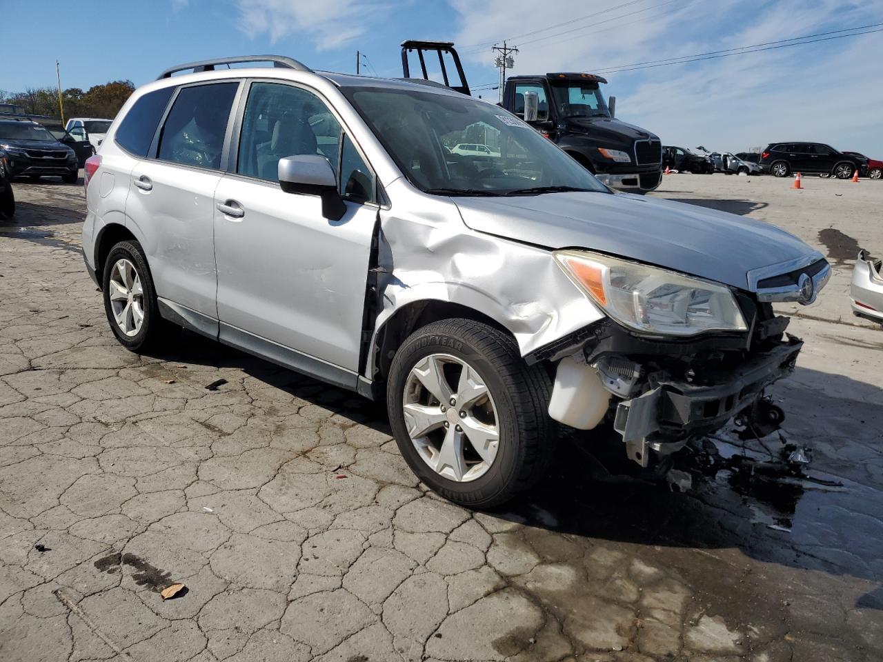 2015 Subaru Forester 2.5I Premium - Фото 4