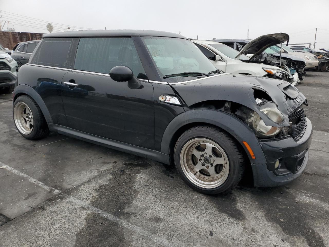2013 Mini Cooper S - Фото 4