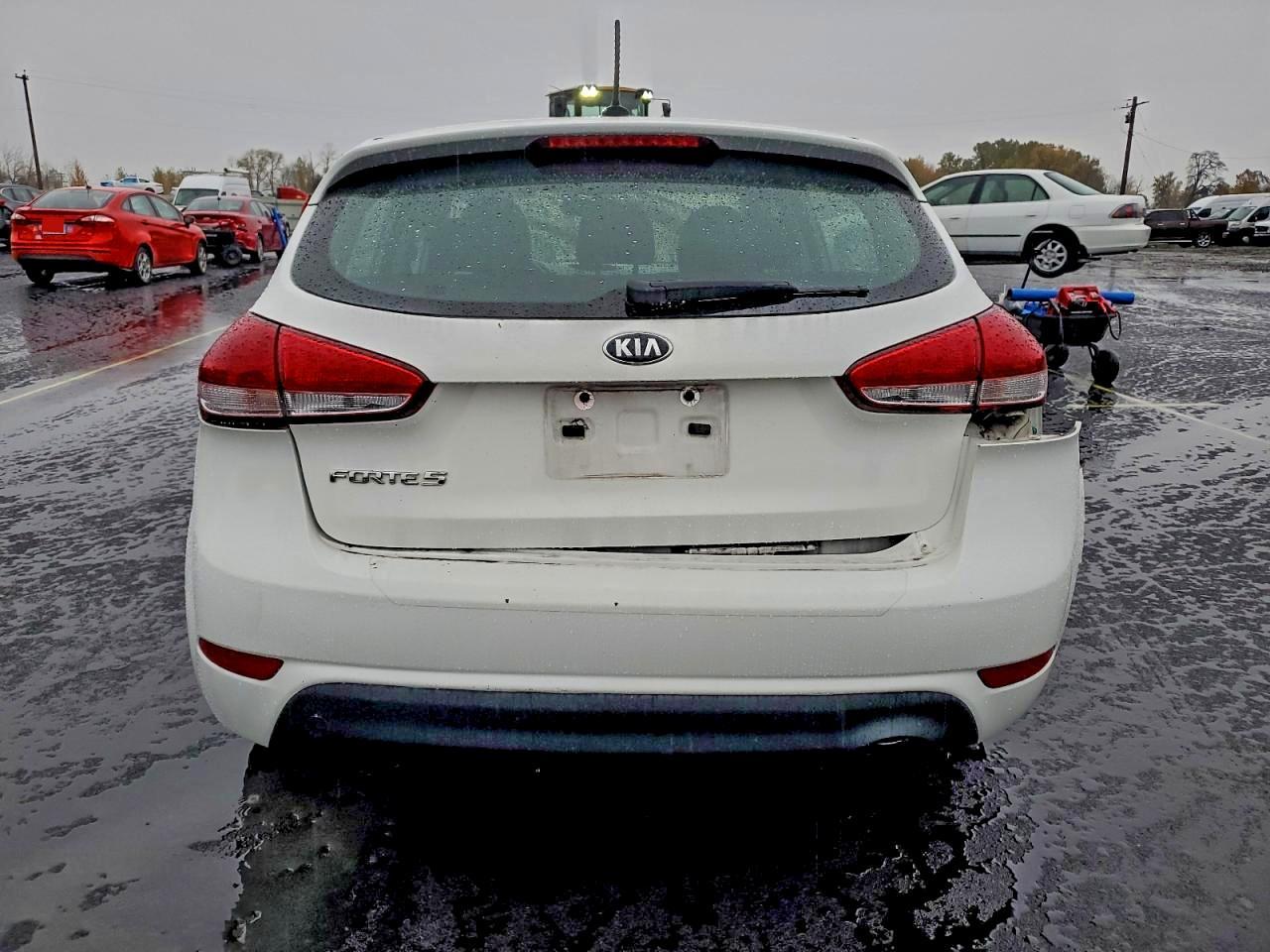 2018 Kia Forte Lx - Image 6
