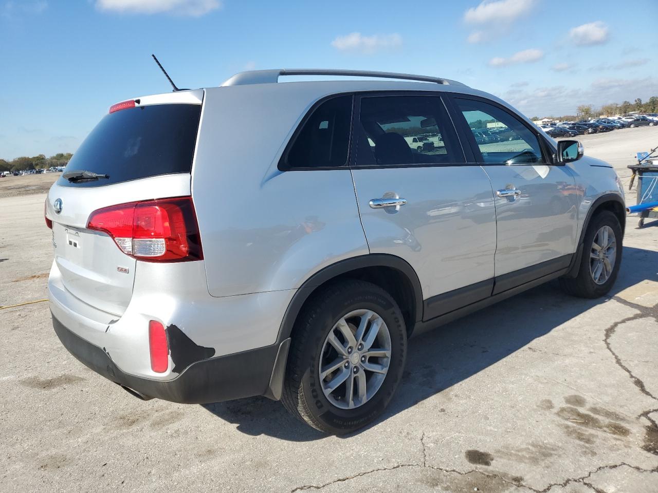 2014 Kia Sorento Lx - Фото 3