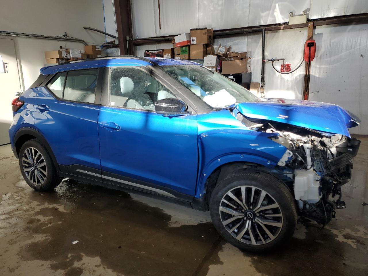 2023 Nissan Kicks Sr - Фото 4