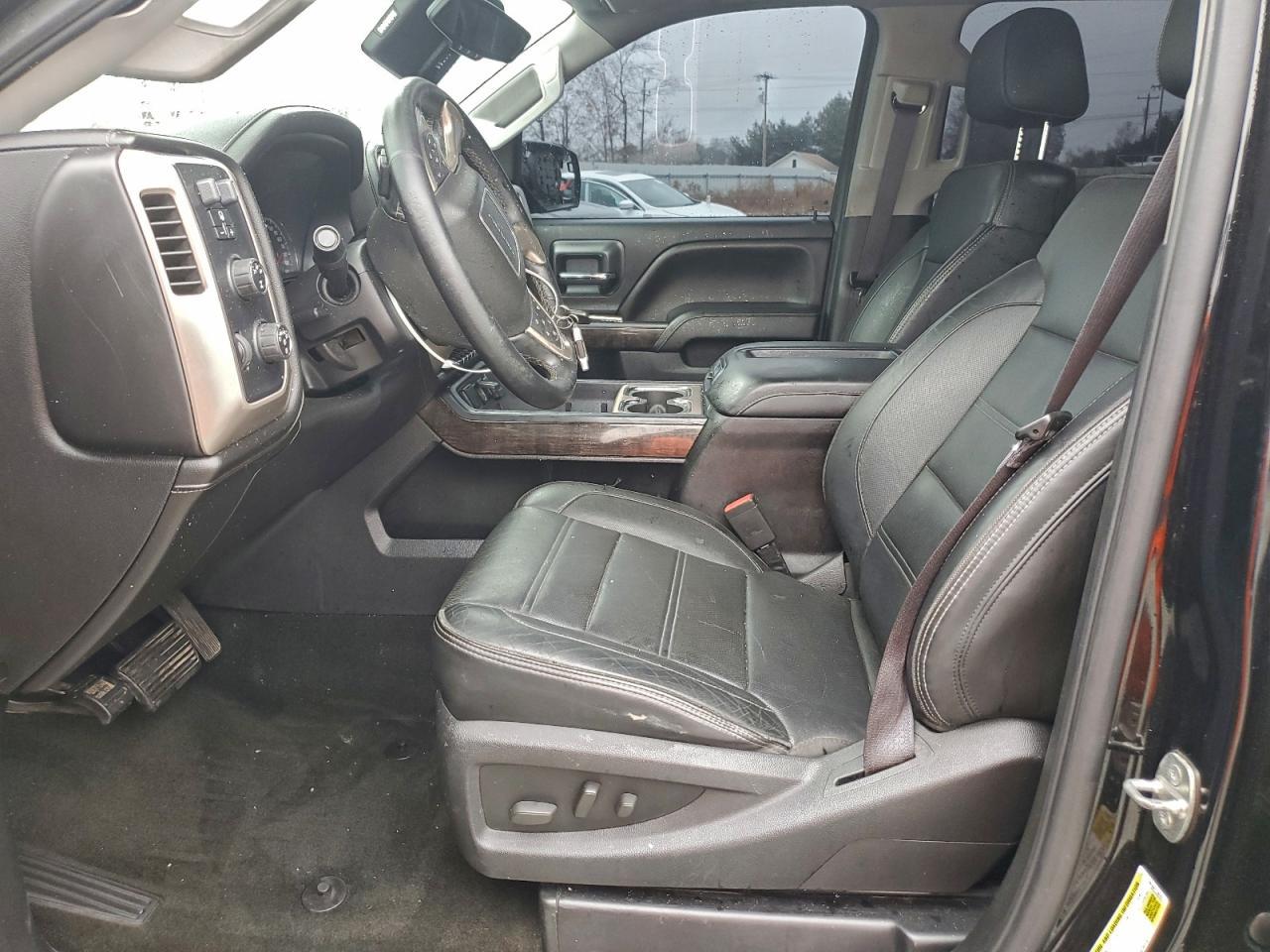 2015 GMC Sierra K2500 Denali - Image 7