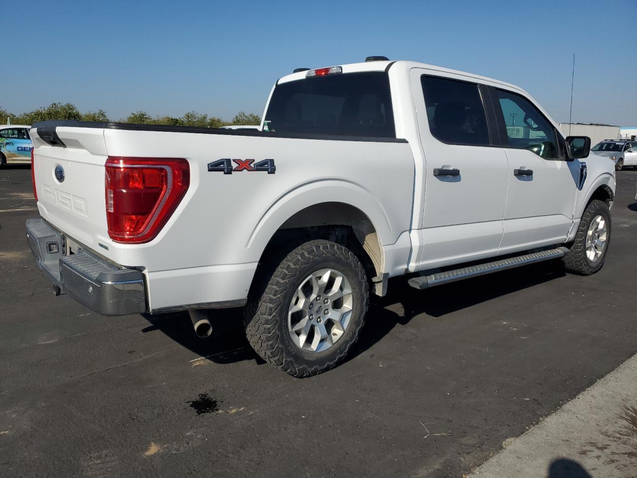 2021 Ford F150 Supercrew - Image 3