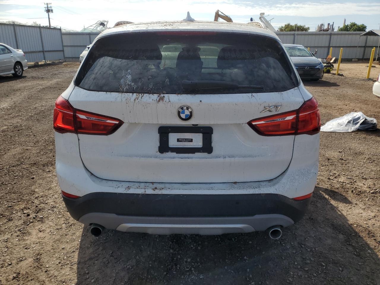 2017 BMW X1 Sdrive28I - Фото 6