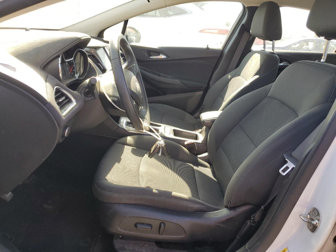 2017 Chevrolet Cruze Lt - Фото 7