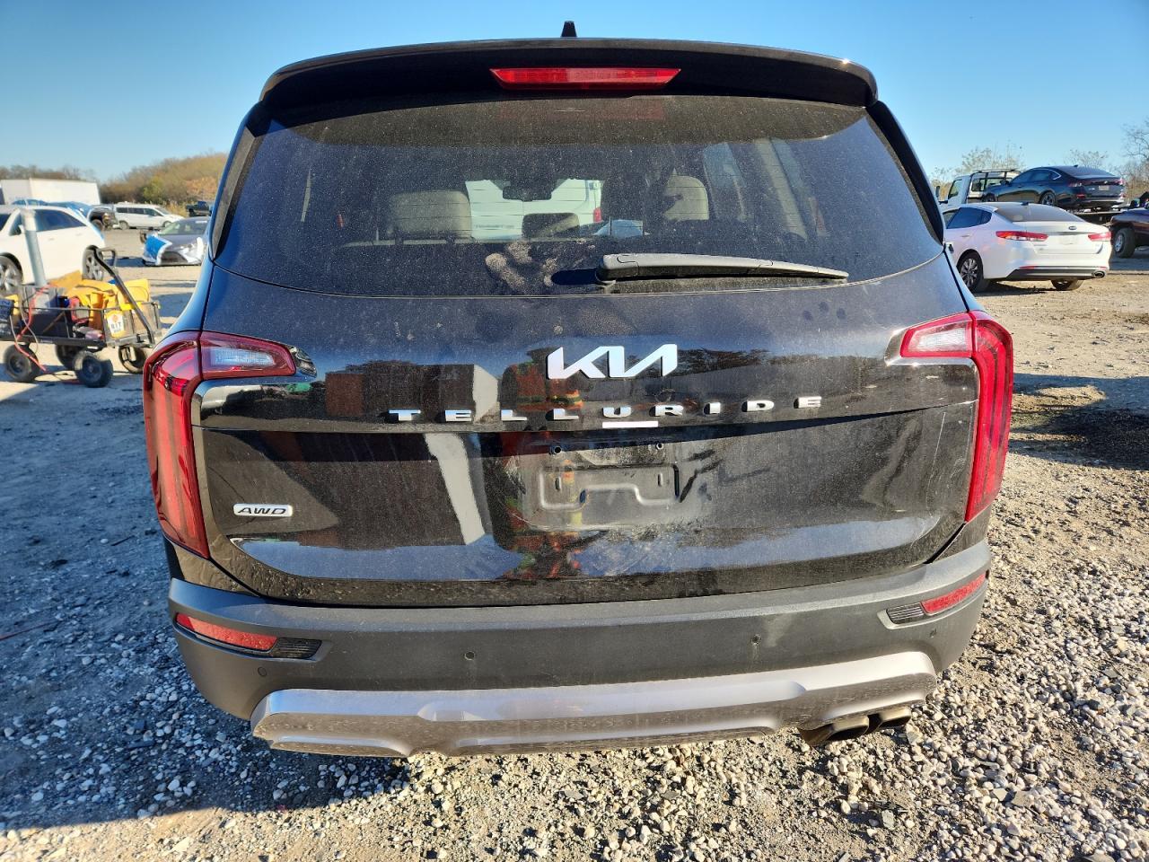 2022 Kia Telluride Ex - Image 6