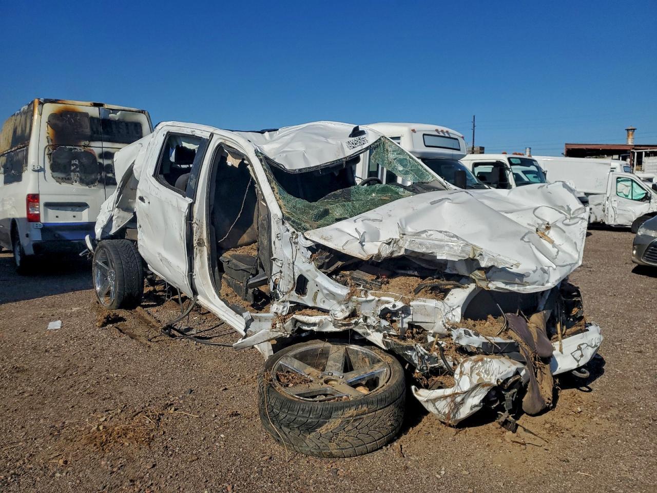 2023 Chevrolet Silverado C1500 Custom - Фото 4