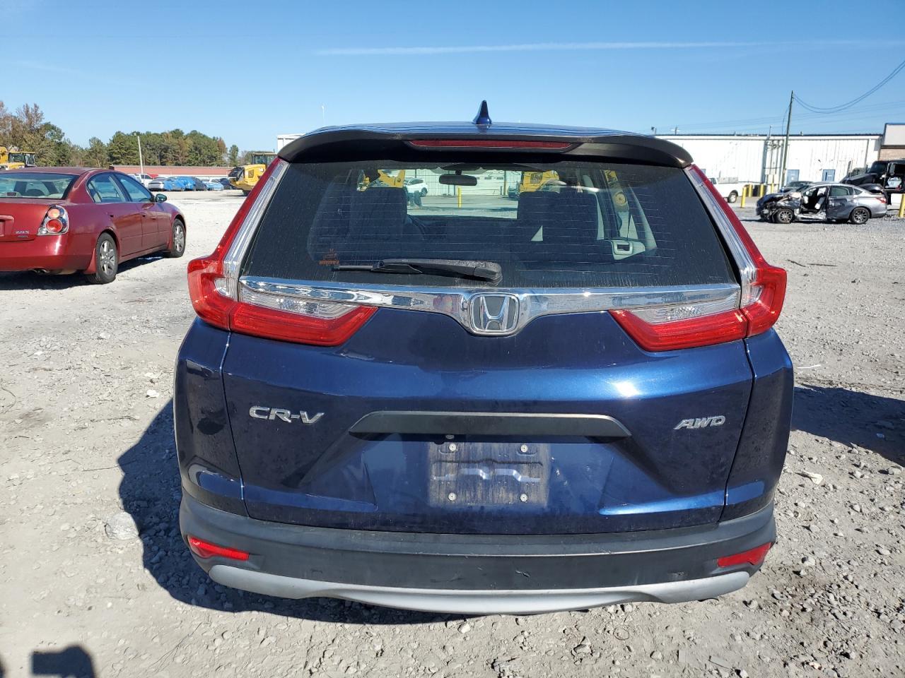 2018 Honda Cr-V Lx - Image 6