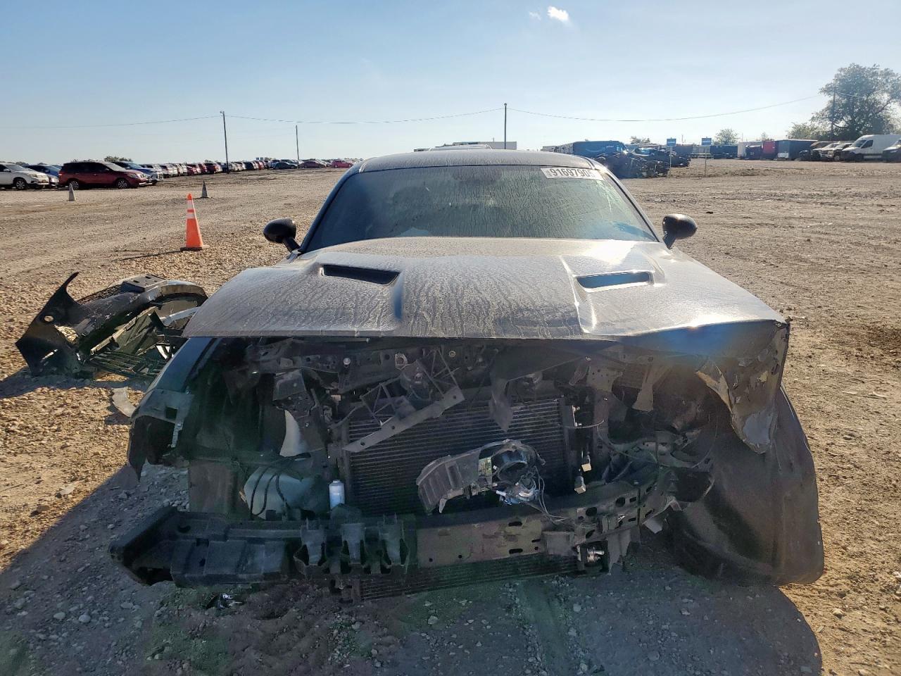 2015 Dodge Challenger Sxt Plus - Фото 5