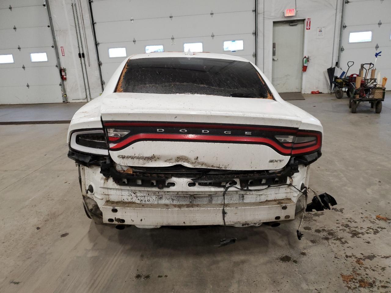 2015 Dodge Charger Sxt - Фото 6