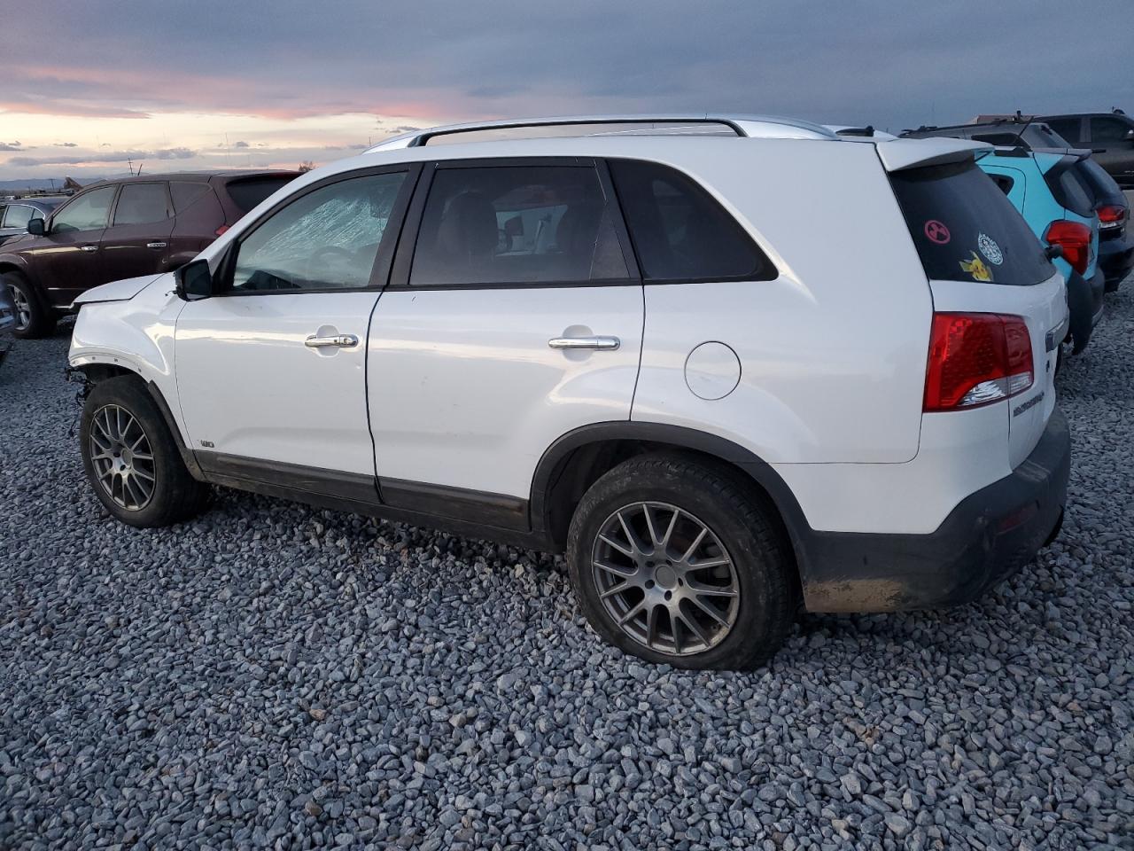 2011 Kia Sorento Ex - Фото 2