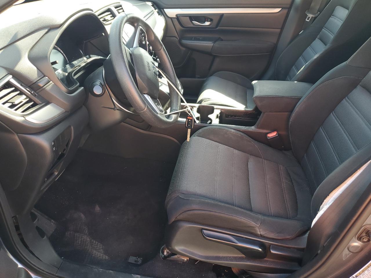 2019 Honda Cr-V Lx - Фото 7