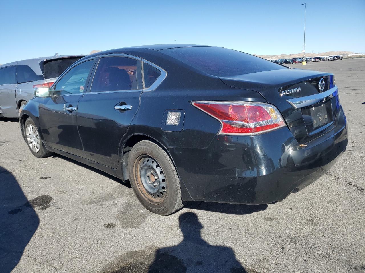 2015 Nissan Altima 2.5 - Фото 2