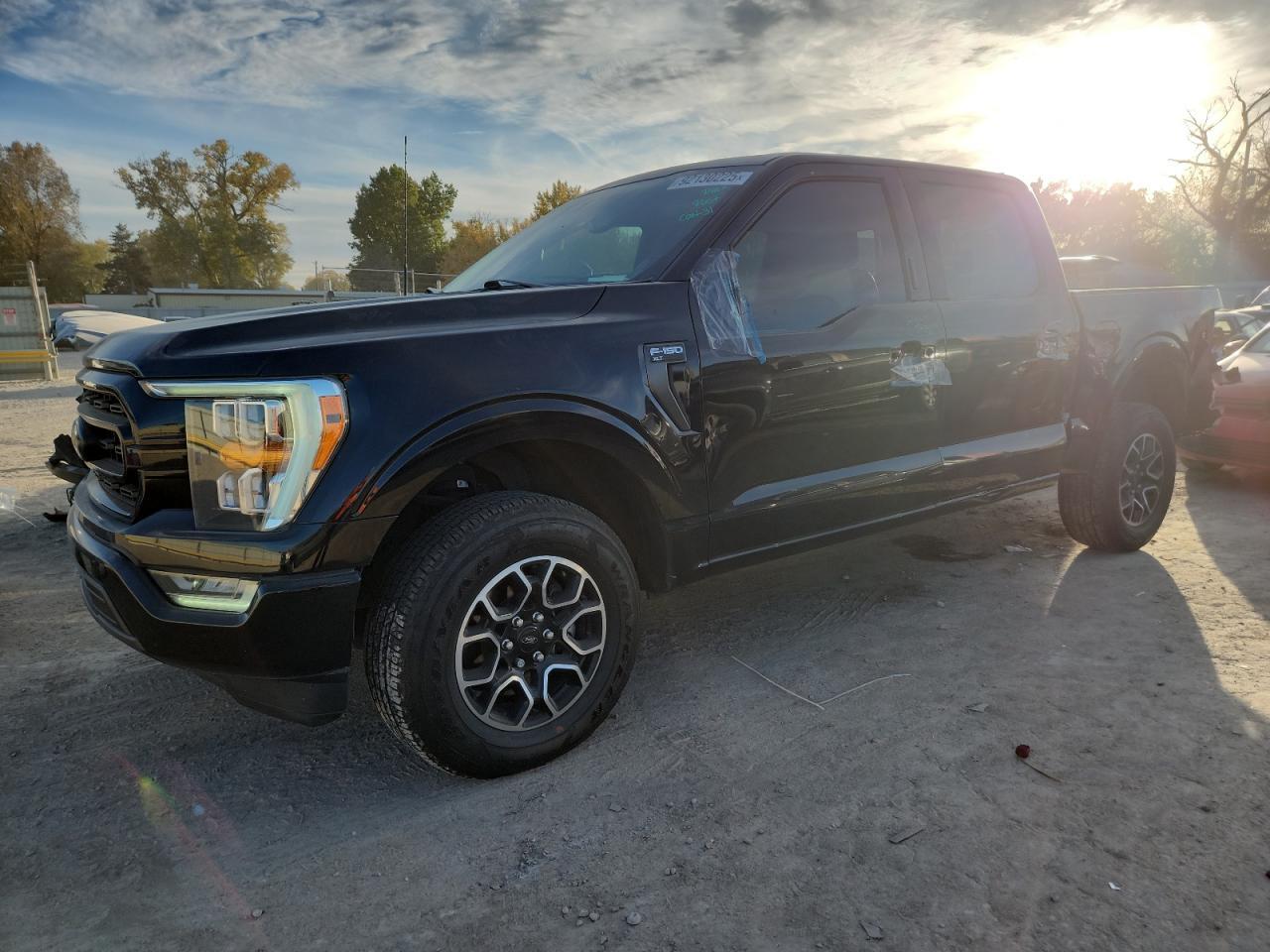 2022 Ford F150 Supercrew