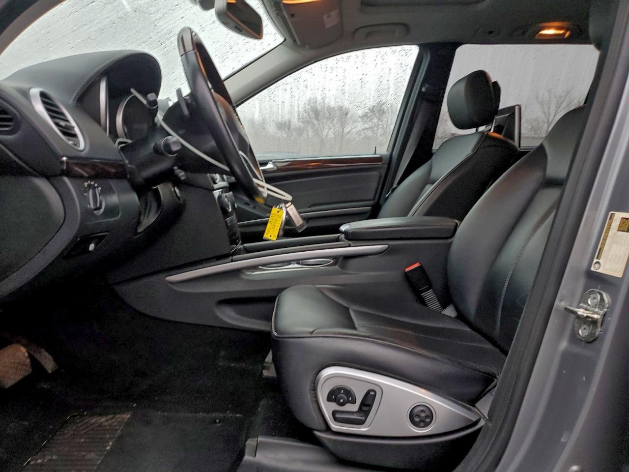2011 Mercedes-Benz Gl 450 4Matic - Фото 7