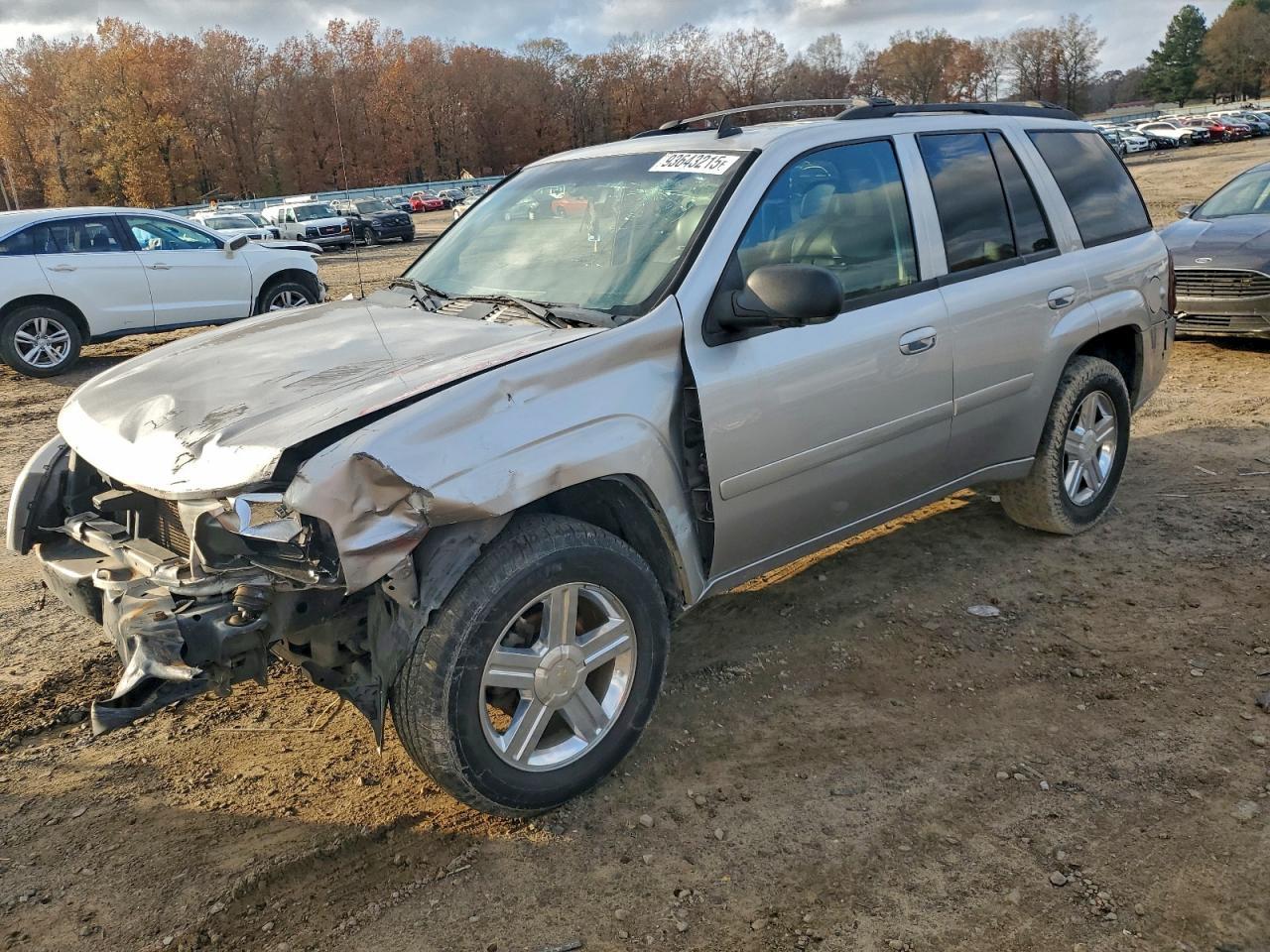 2008 Chevrolet Trailblazer Ls