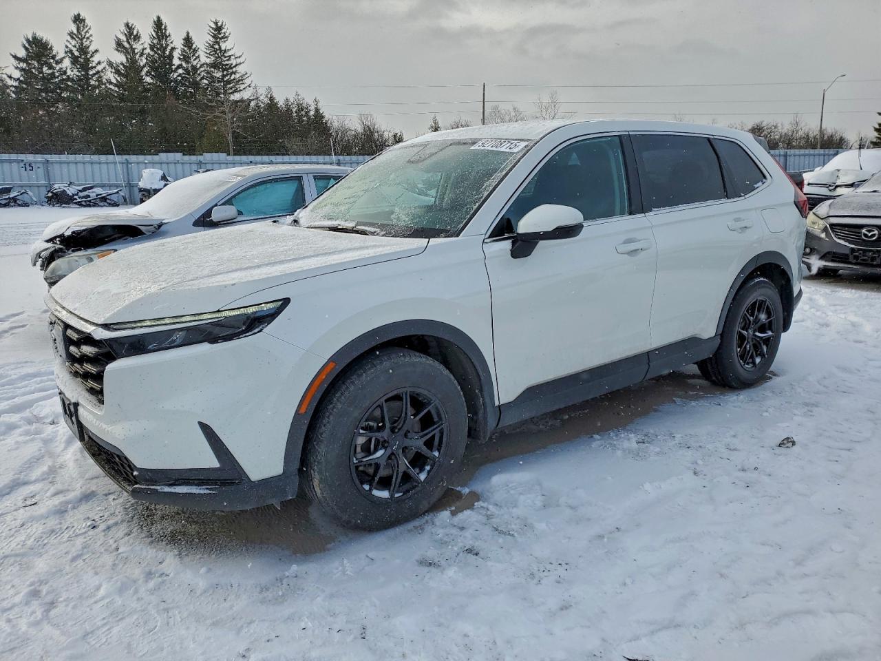 2024 Honda Cr-V Lx