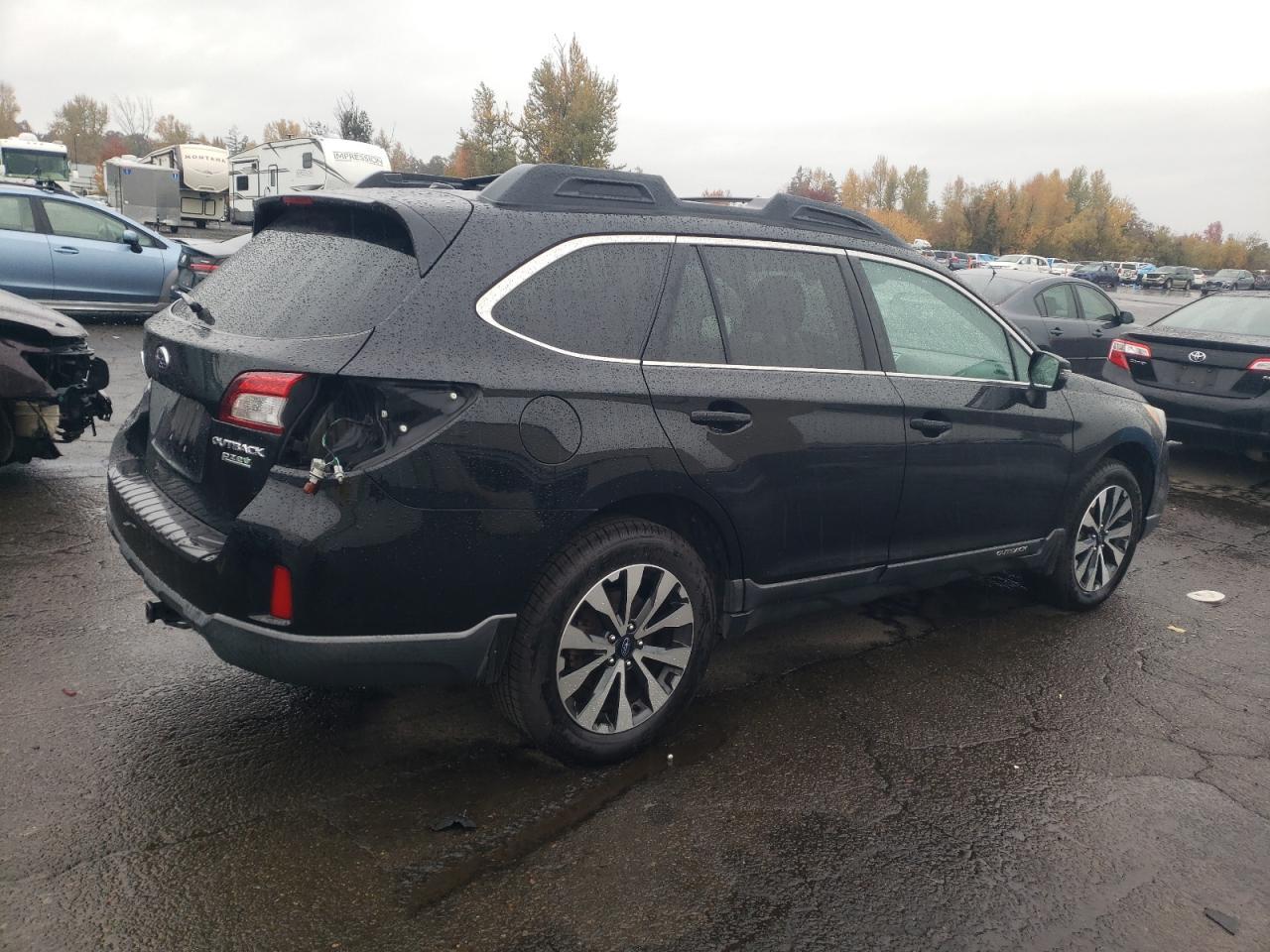 2015 Subaru Outback 2.5I Limited - Фото 3