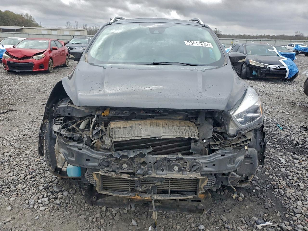 2019 Ford Escape Titanium - Фото 5