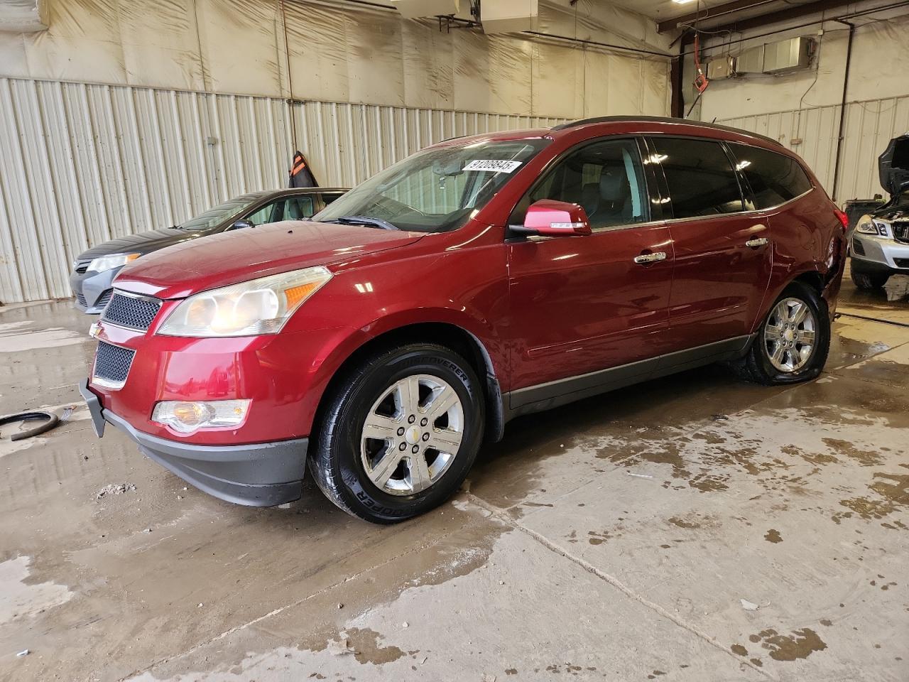 2010 Chevrolet Traverse Lt