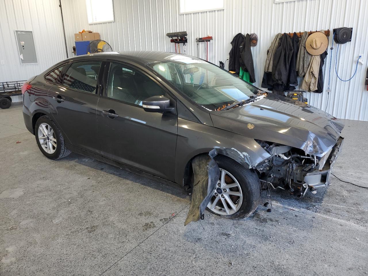 2018 Ford Focus Se - Image 4