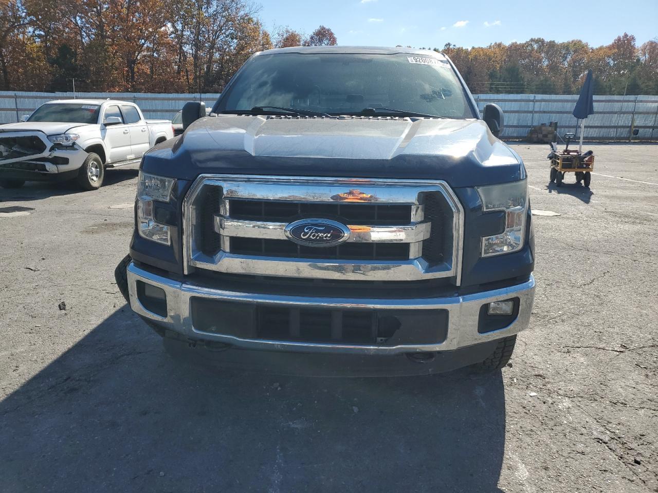 2015 Ford F150 Supercrew - Фото 5