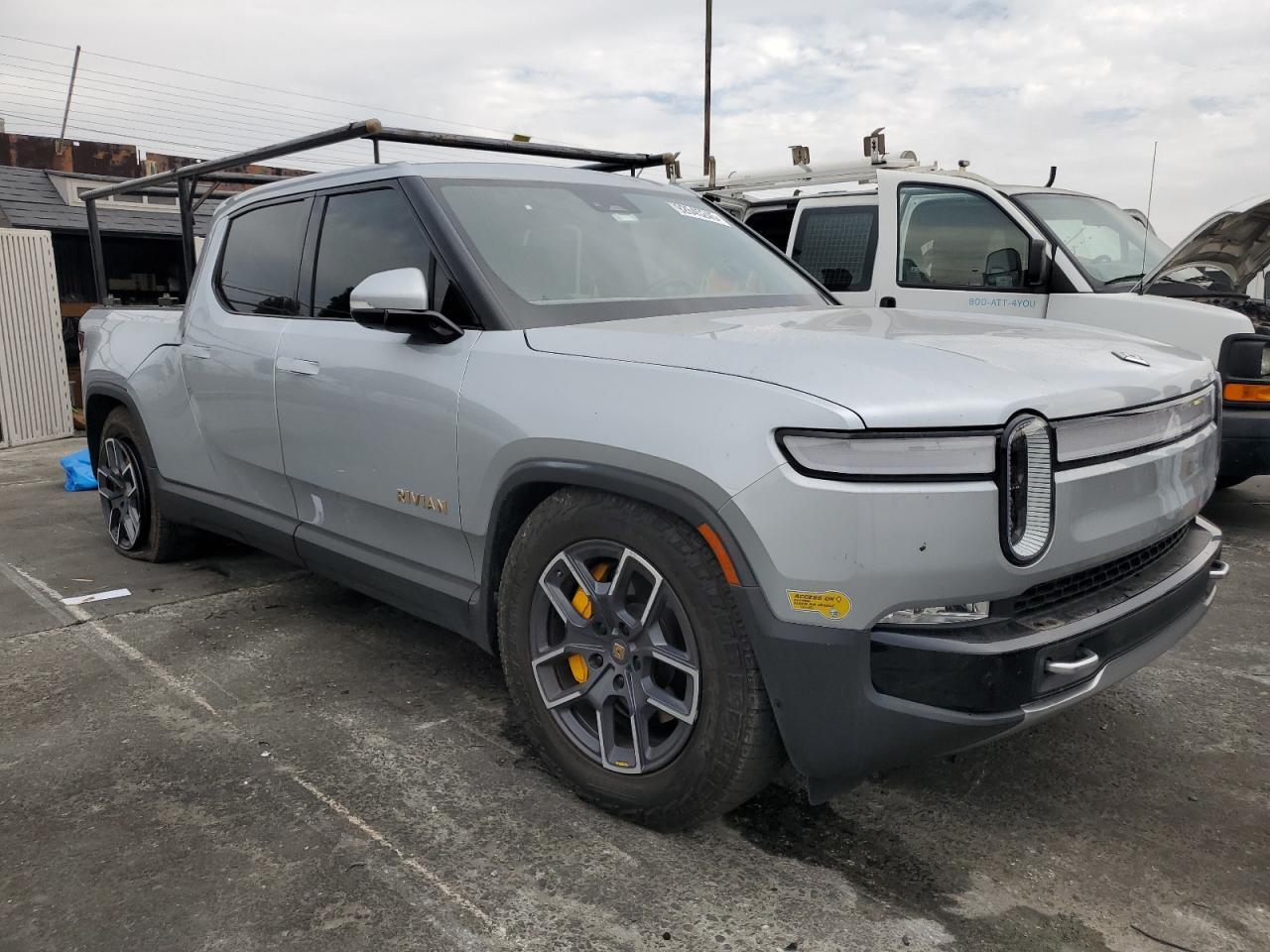 2022 Rivian R1T Launch Edition - Фото 4