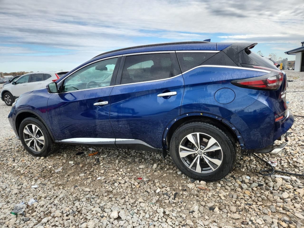 2021 Nissan Murano Sv - Image 2