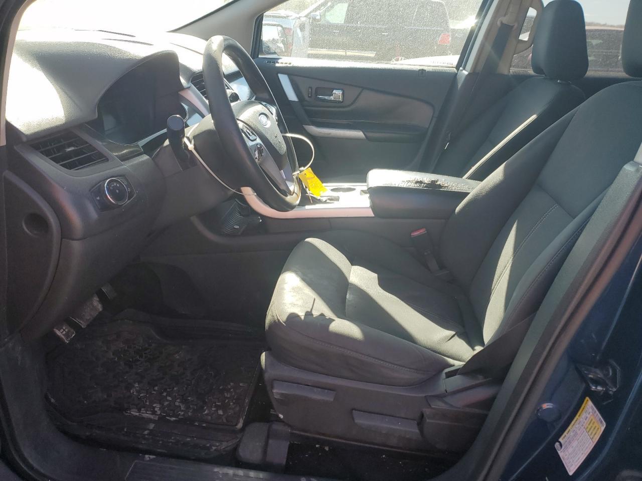 2012 Ford Edge Se - Фото 7