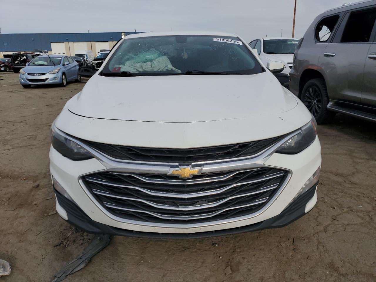 2021 Chevrolet Malibu Ls - Image 5