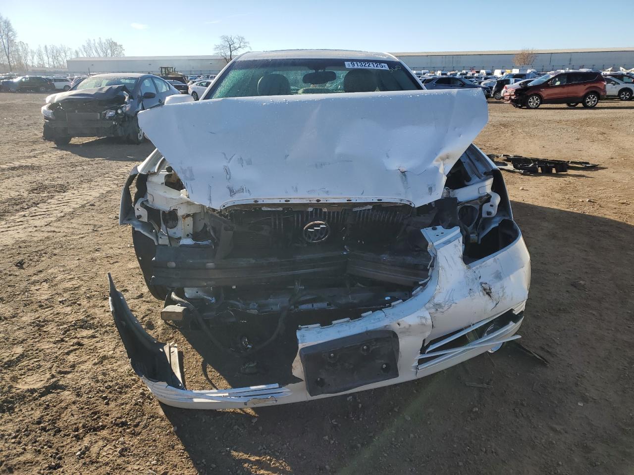 2008 Buick Lucerne Cxl - Фото 5