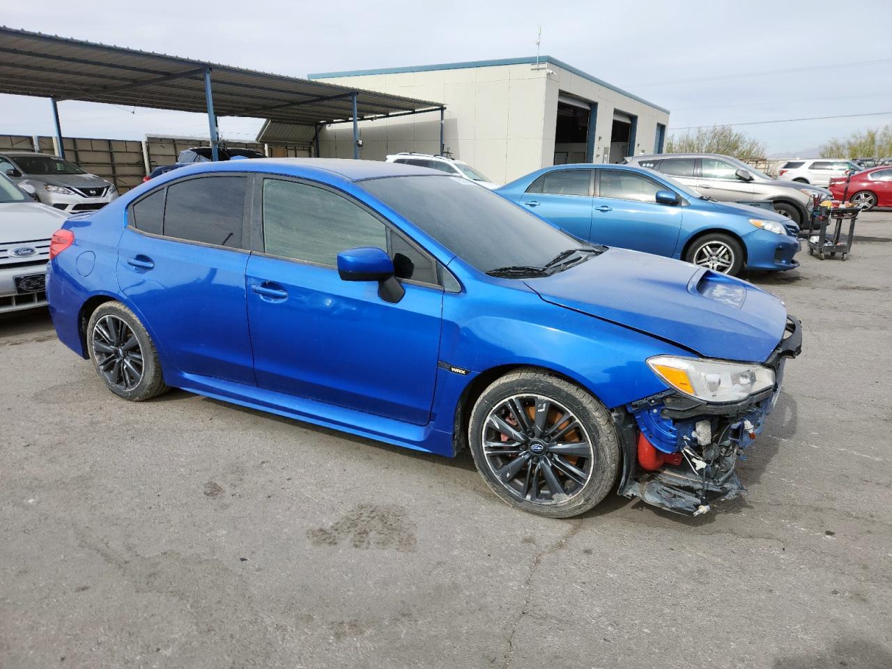 2016 Subaru Wrx Premium - Фото 4