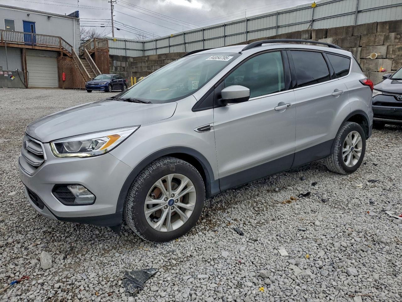 2019 Ford Escape Sel