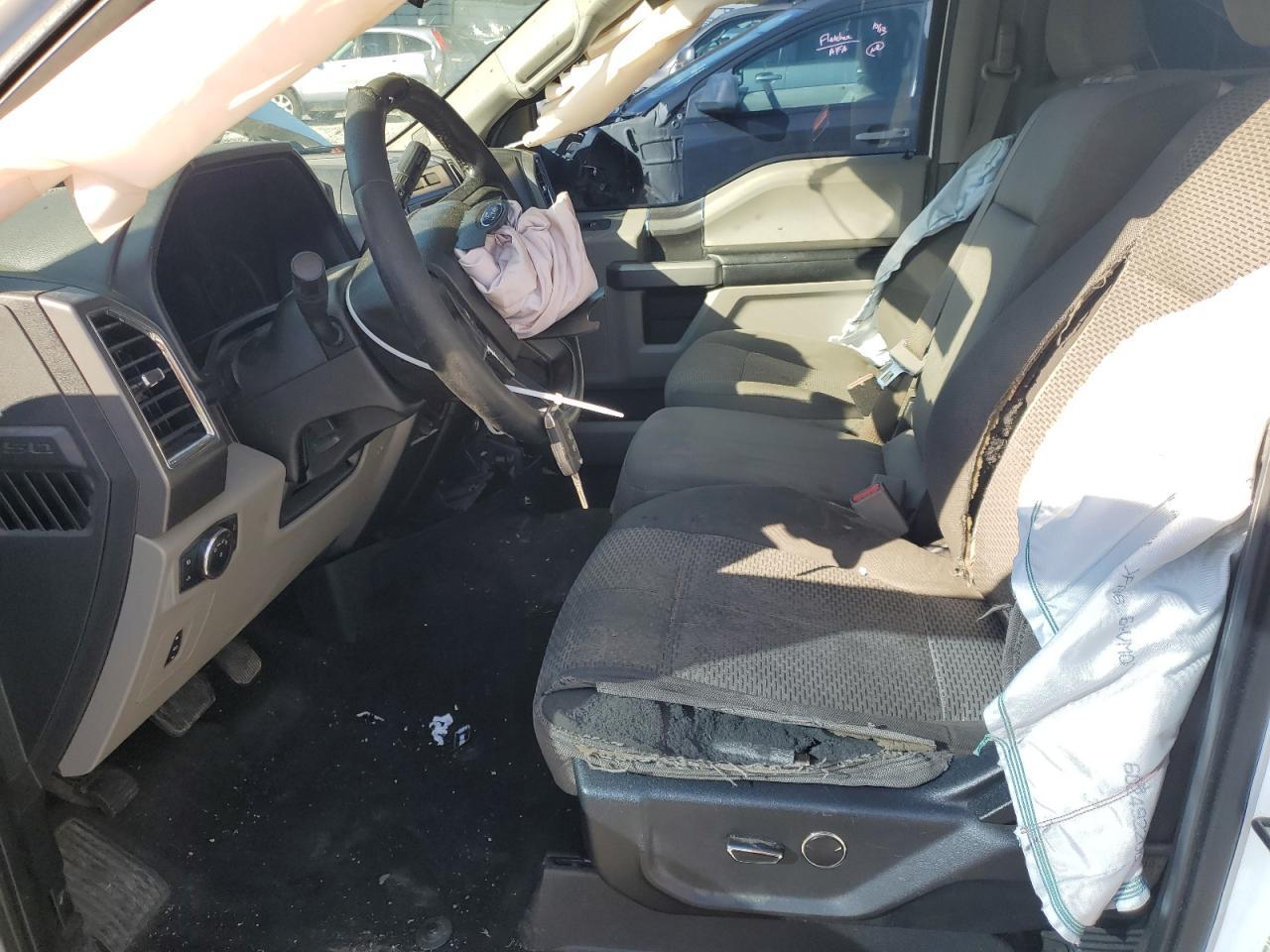 2015 Ford F150 Supercrew - Фото 7