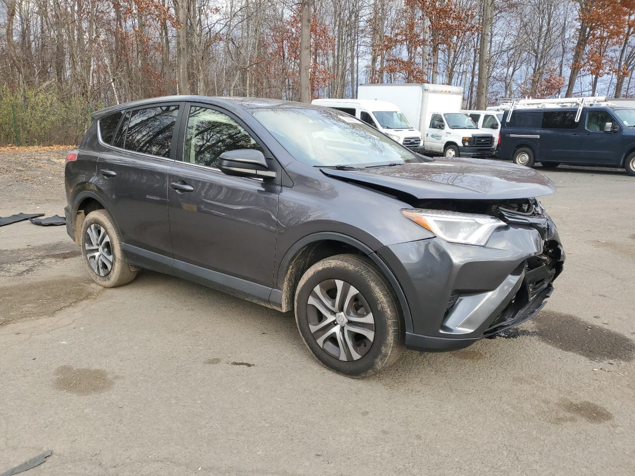 2018 Toyota Rav4 Le - Фото 4