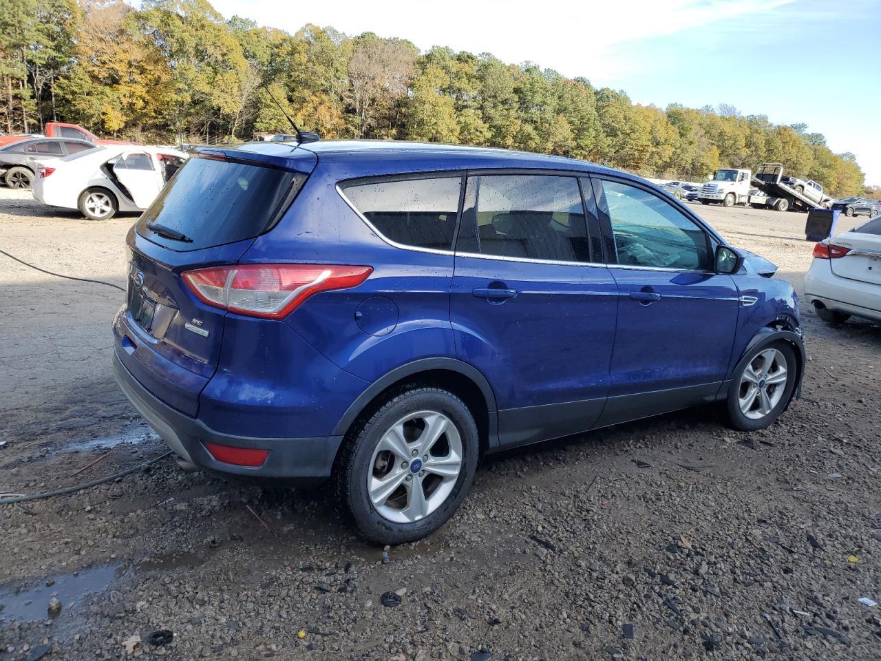 2015 Ford Escape Se - Фото 3