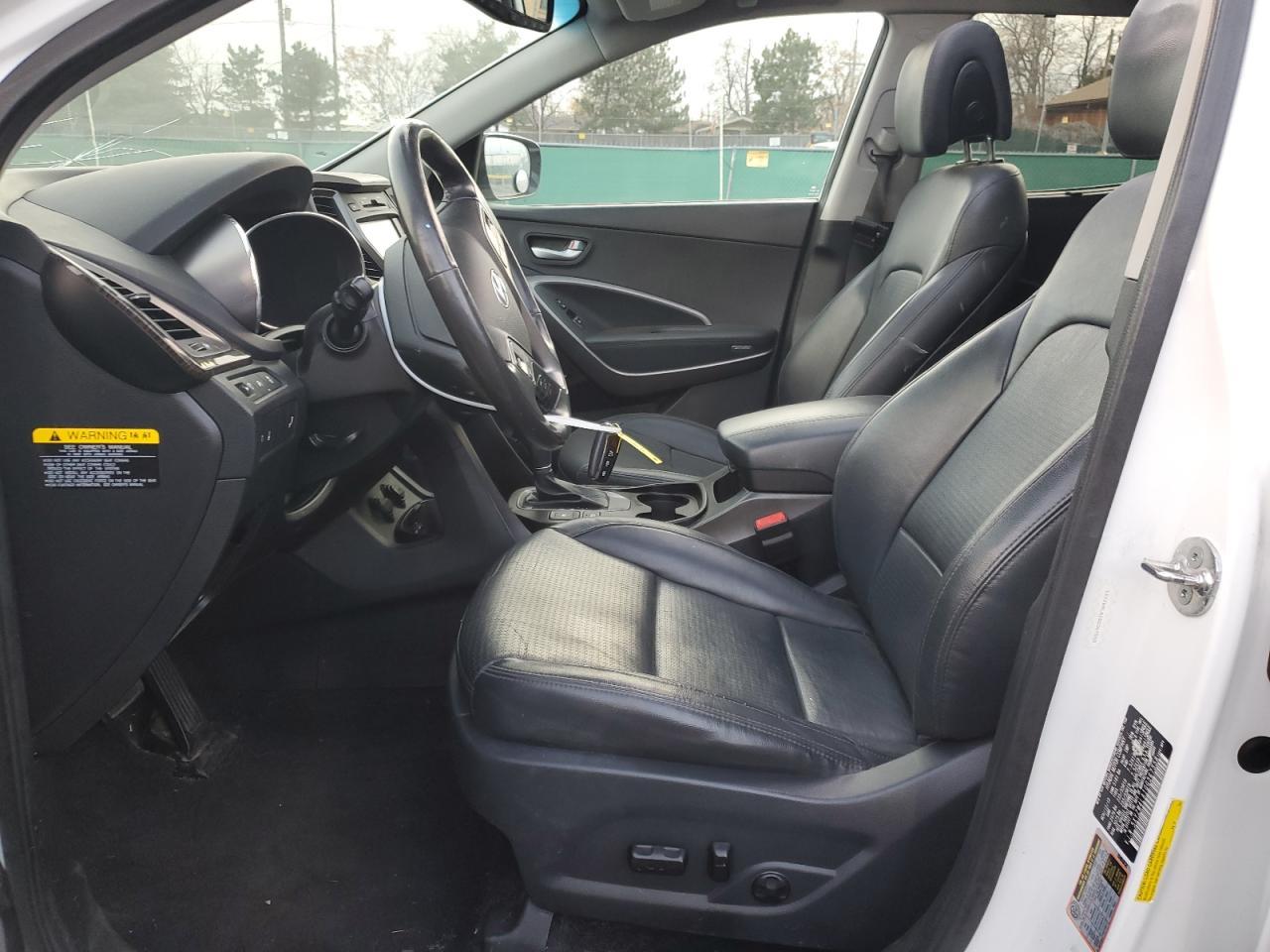 2016 Hyundai Santa Fe Sport - Фото 7