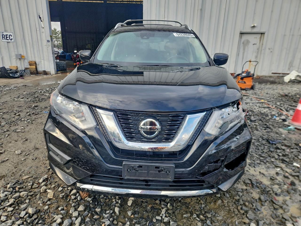 2020 Nissan Rogue S - Фото 5