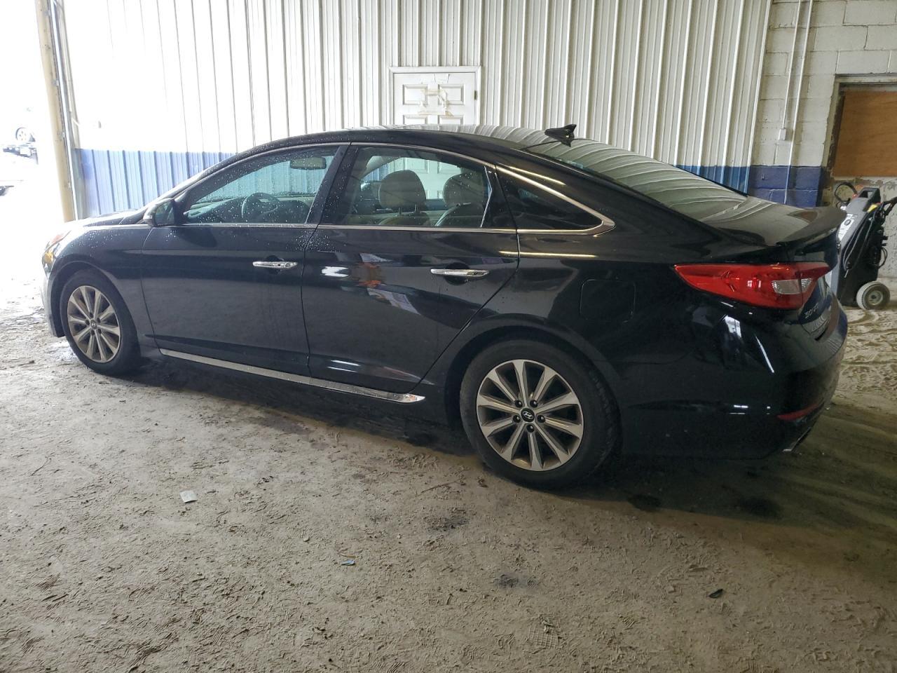 2016 Hyundai Sonata Limited - Фото 2