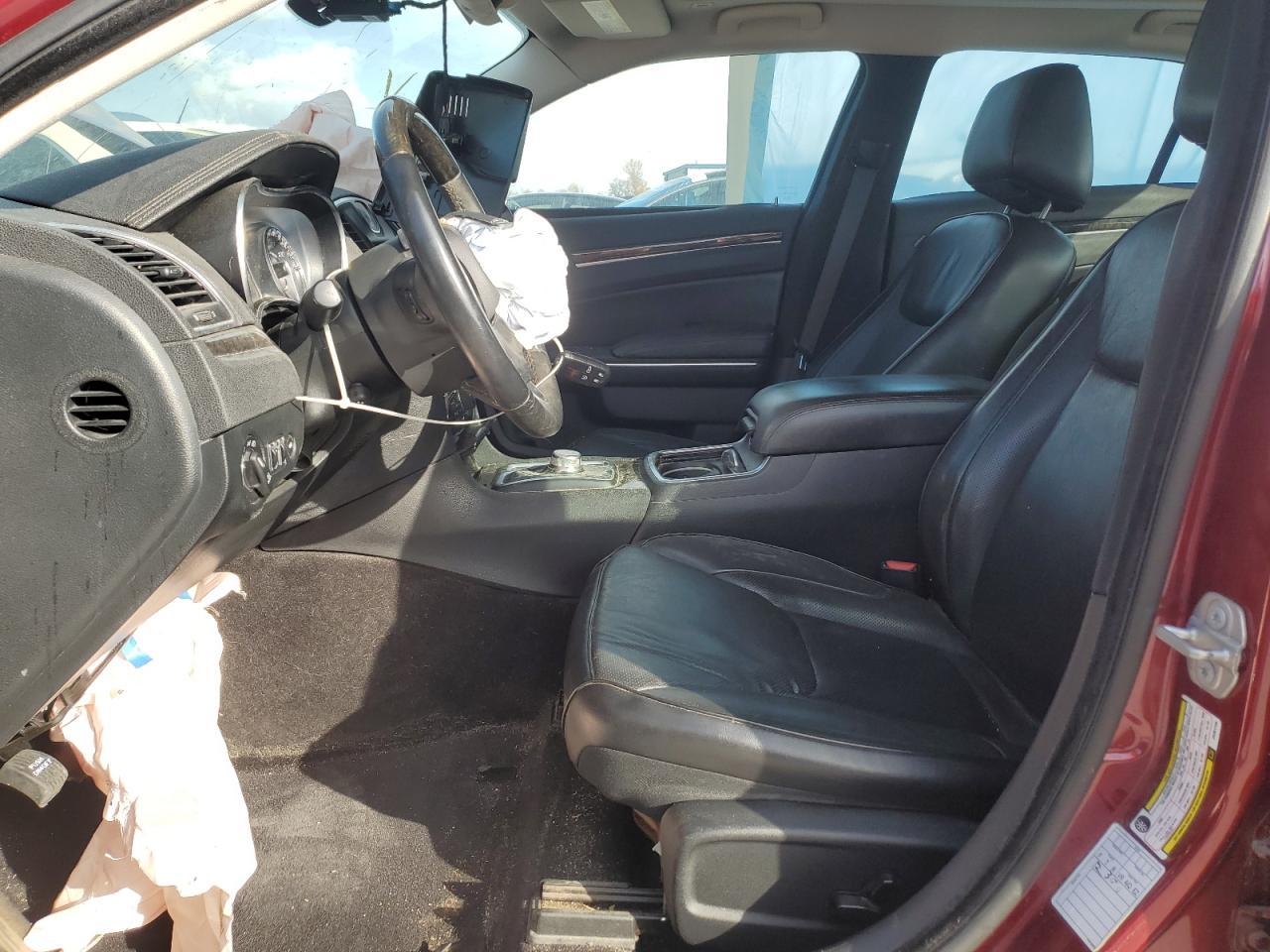 2018 Chrysler 300 Limited - Фото 7