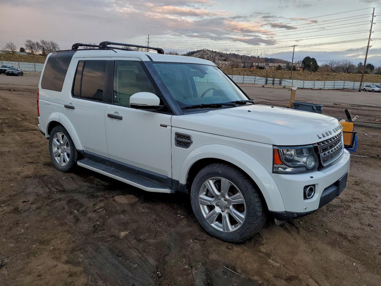 2015 Land Rover Lr4 Hse - Фото 4