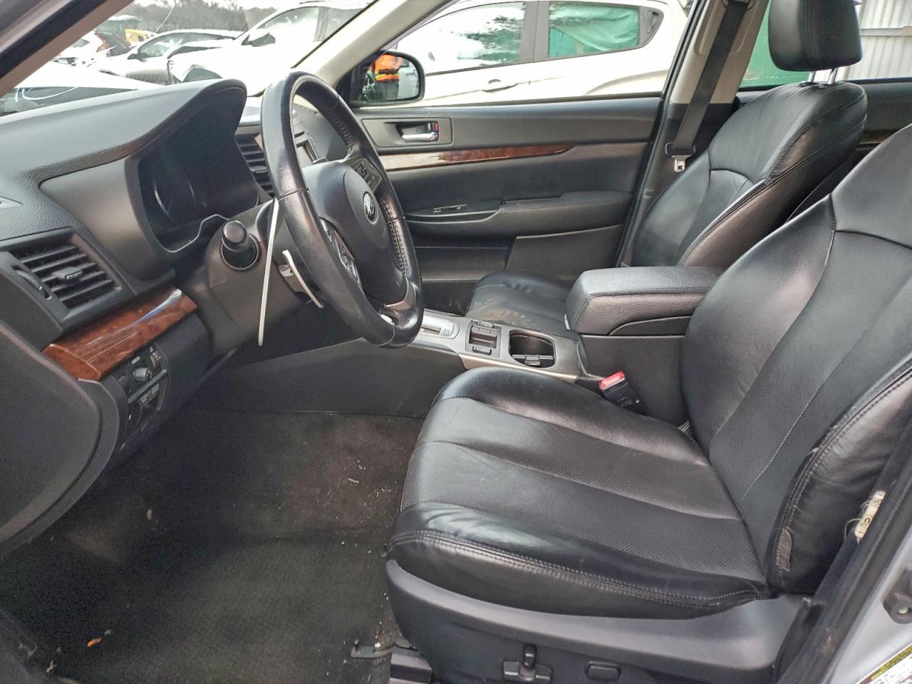 2014 Subaru Legacy 2.5I Limited - Фото 7